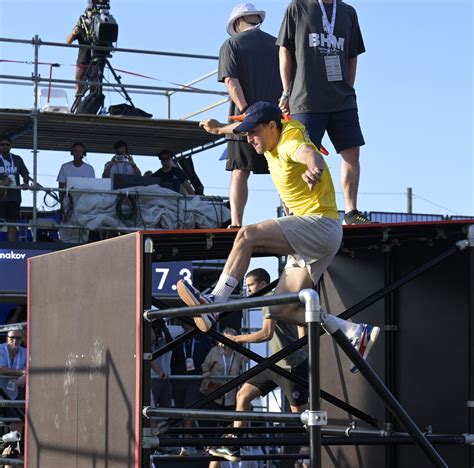 parkour competitions 2022.